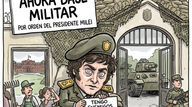 “Hoy la Quinta de Olivos es una base militar”: el giro geopolítico y de seguridad detrás de la reestructuración de la Residencia Presidencial