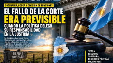 El fallo de la Corte era previsible: cuando la política delegó su responsabilidad en la Justicia