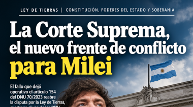 LA CORTE SUPREMA Y EL NUEVO FRENTE DE CONFLICTO PARA MILEI