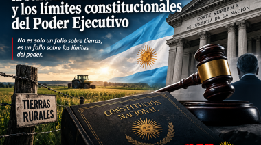 El fallo que evitó mirar el abismo: cuando el poder decide gobernar sin el Congreso