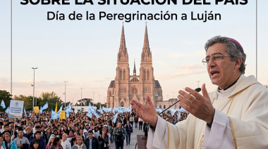TENSIONES, PROTESTAS Y "UN PUEBLO QUE NO BAJA LOS BRAZOS": EL IMPACTO DE LAS DECLARACIONES DE GARCÍA CUERVA EN LUJÁN