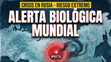 Alerta mundial: una peligrosa cepa de peste neumónica desata el pánico en Siberia