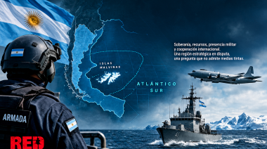¿QUIÉN PROTEGE REALMENTE EL ATLÁNTICO SUR?
