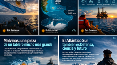 El Atlántico Sur: el territorio argentino que casi no vemos