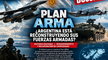 Plan ARMA: ¿Argentina está reconstruyendo sus Fuerzas Armadas?