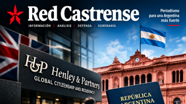 Un estudio británico quedó en el centro del nuevo negocio del “pasaporte dorado” argentino por US$350.000