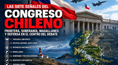 Chile endurece su agenda soberana: la Cámara fija siete señales al gobierno de Kast frente a Argentina
