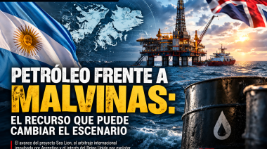 Petróleo frente a Malvinas: el recurso que puede cambiar el escenario  Volanta: