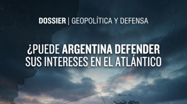 ¿Puede Argentina defender sus intereses en el Atlántico Sur sin presencia naval permanente?