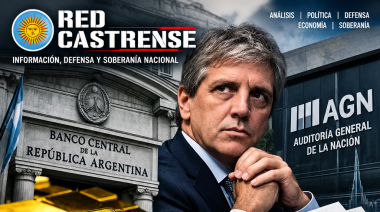 El oro argentino bajo la lupa: la AGN detectó pérdidas por US$ 1.023 millones y Bausili defendió la operatoria