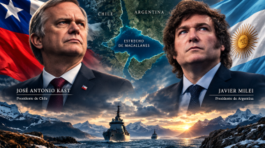 MAGALLANES EN ALERTA: ¿SE RECALIENTA LA RELACIÓN ENTRE ARGENTINA Y CHILE?