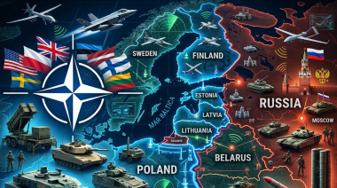 El muro invisible de la OTAN: cómo el flanco oriental se redefine ante el desafío geopolítico ruso
