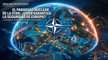 El paraguas nuclear de la OTAN: ¿quién garantiza la seguridad de Europa?