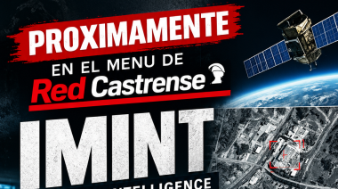 IMINT: la inteligencia de imágenes que revela lo que ocurre en el escenario militar