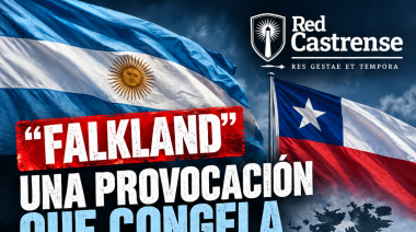 El "efecto Falkland": La insólita amnesia geopolítica de quienes se calefaccionan desde Argentina