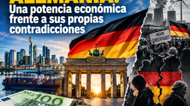 Alemania: Una potencia económica frente a sus propias contradicciones