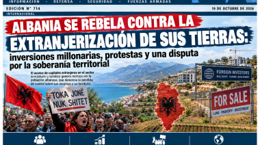 Albania se rebela contra la extranjerización de sus tierras: inversiones millonarias, protestas y una disputa por la soberanía territorial