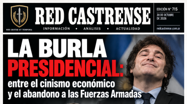 La burla presidencial: entre el cinismo económico y el abandono a las Fuerzas Armadas