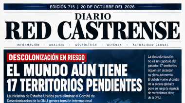 DESCOLONIZACIÓN: EL MUNDO TODAVÍA TIENE 17 TERRITORIOS PENDIENTES Y MALVINAS QUEDA EN EL CENTRO DE LA DISPUTA