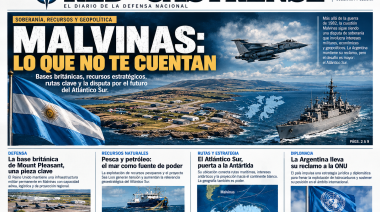 Malvinas: lo que no te cuentan sobre las bases británicas, los recursos y el futuro del Atlántico Sur
