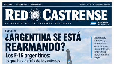 ¿Argentina se está rearmando? Los F-16, su armamento y los desafíos de la defensa nacional