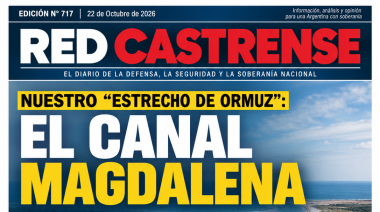 Nuestro "Estrecho de Ormuz": El Canal Magdalena
