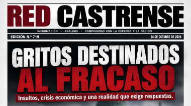 GRITOS DESTINADOS AL FRACASO: CUANDO LOS INSULTOS NO PUEDEN TAPAR LA REALIDAD