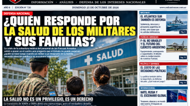 ¿QUIÉN RESPONDE POR LA SALUD DE LOS MILITARES Y SUS FAMILIAS?