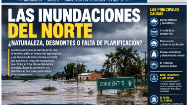 Inundaciones en el norte argentino: causas, impacto y responsabilidades