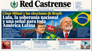 César Milani y las elecciones de Brasil: Lula, la soberanía nacional y una señal para toda América Latina