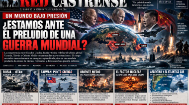 ¿Se aproxima una Tercera Guerra Mundial? Las tensiones entre las grandes potencias y los riesgos de una escalada global