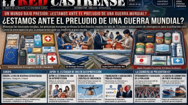 La Europa de la cautela: Por qué los gobiernos piden a sus ciudadanos acumular provisiones para emergencias
