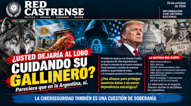 ¿Usted dejaría al lobo cuidando su gallinero?