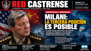 César Milani y la tercera posición: soberanía nacional frente a la disputa entre Estados Unidos y China
