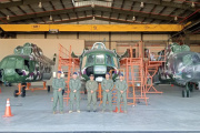 El Ejército del Perú sancionó a empresa panameña por no cumplir con el plazo de entrega de tres helicópteros Mi-171 modernizados.
