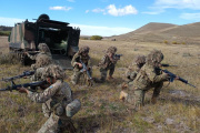 Vergüenza el aumento salarial, denigrando al militar