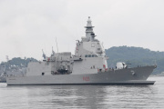 Italia construyó nueve buques de guerra multifunción con capacidades similares a la clase Constellation de Estados Unidos
