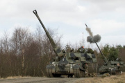El retiro del AS90 155 mm, marca un cambio significativo en la capacidad de artillería del Ejército Británico