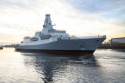 Características de las Fragatas Tipo 26 de la Royal Navy