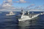 Rusia le gana los mares a Gran Bretaña