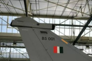 Restos confirmados el Rafale derribado