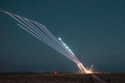 Municiones merodeadoras como el IAI Harop de Israel Aerospace Industries