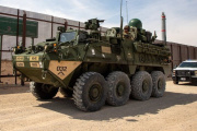 Es probable que El Ejército Argentino estaría negociando la adquisición de un lote de 8 blindados Stryker M1126