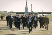 El Día del Veterano de Guerra de la Aviación del Ejército Argentino se conmemoró ayer, 9 de mayo de 2025