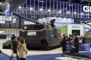 General Dynamics European Land Systems (GDELS), en colaboración con KNDS, presentó oficialmente el obús autopropulsado NEMESIS de 155 mm