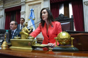 Milei confeso que se distancio de Villarruel porque "es nacionalista catolica"
