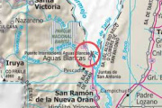 Cuando el Estado pierde control territorial: Aduana paralela en Aguas Blancas - Salta