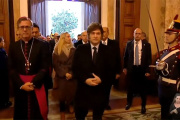Garcia Cuerva, contundente con el Gobierno