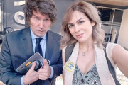 La diputada Lilia Lemoine acusó a la vicepresidenta Victoria Villarruel de contratar como asesor en el Senado a una persona que la agredio.