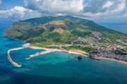 La República de Annobón, ubicada en el Golfo de Guinea, África, presentó una solicitud formal para convertirse en estado asociado de Argentina